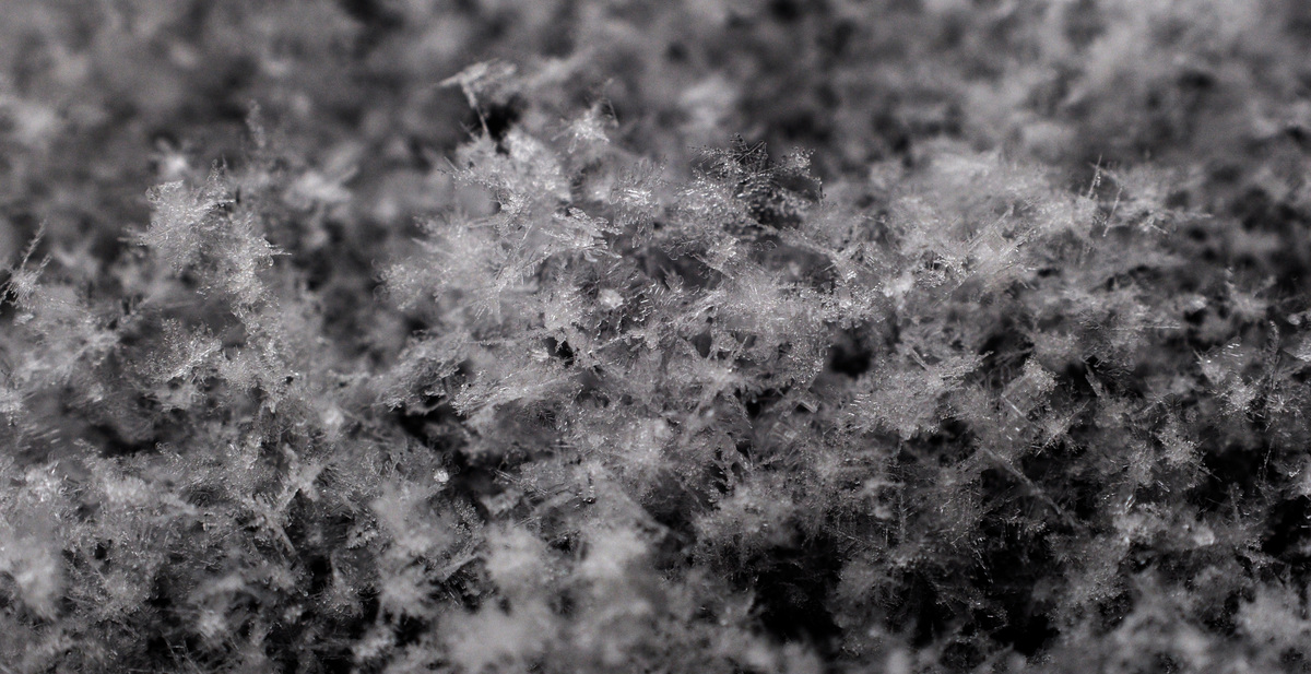 ice crystals