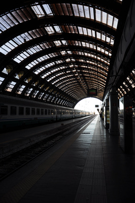 milano centrale
